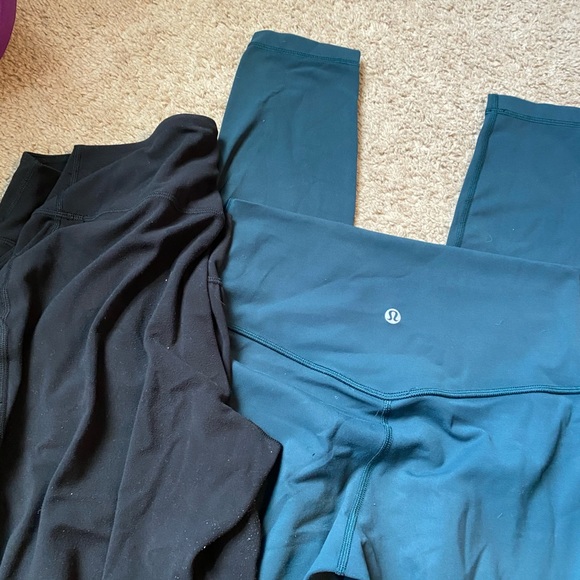 SOLD ON IG Lululemon align leggings - Picture 5 of 5